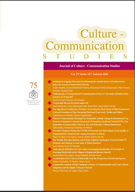 Journal of Culture-Communication Studies